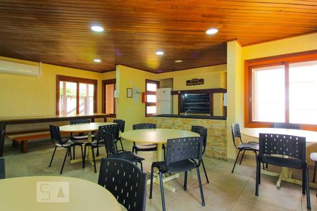 Apartamento para alugar com 56m², 2 quartos e 1 vagaÁrea comum - Salão de Festas