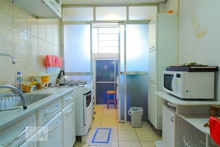 Apartamento para alugar com 56m², 2 quartos e 1 vagaCozinha