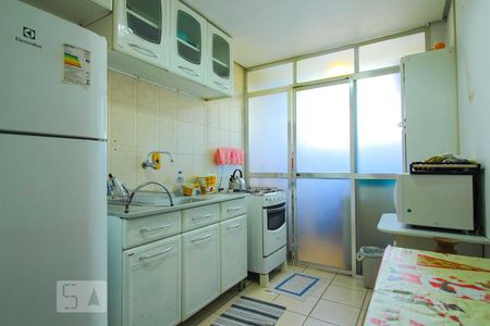Apartamento para alugar com 56m², 2 quartos e 1 vagaCozinha