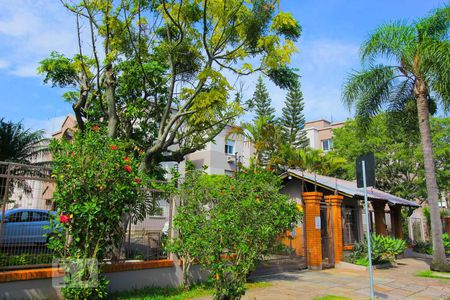 Apartamento para alugar com 56m², 2 quartos e 1 vagaFachada