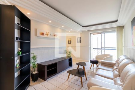 Sala de apartamento à venda com 3 quartos, 70m² em Vila Aurora (zona Norte), São Paulo