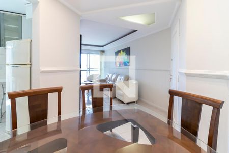 Sala de Jantar de apartamento à venda com 3 quartos, 70m² em Vila Aurora (zona Norte), São Paulo
