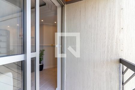 Varanda da Sala de apartamento à venda com 3 quartos, 70m² em Vila Aurora (zona Norte), São Paulo