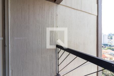 Varanda da Sala de apartamento à venda com 3 quartos, 70m² em Vila Aurora (zona Norte), São Paulo
