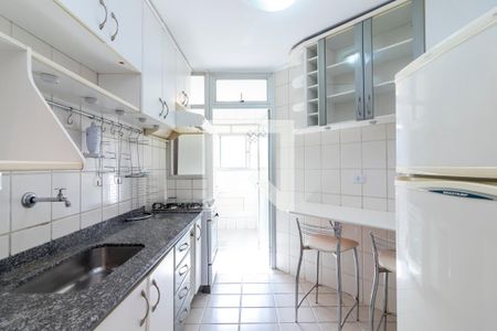 Apartamento à venda com 70m², 3 quartos e 2 vagas Apartamento à venda com 70m², 3 quartos e 2 vagasCozinha