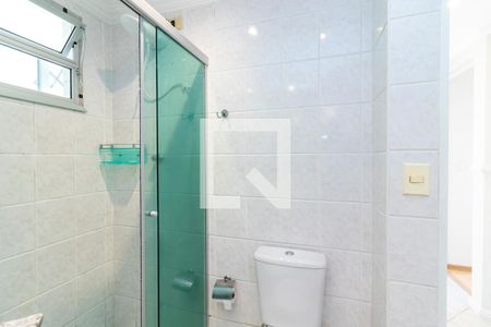 Apartamento à venda com 70m², 3 quartos e 2 vagas Apartamento à venda com 70m², 3 quartos e 2 vagasBanheiro