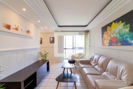 Sala de apartamento à venda com 3 quartos, 70m² em Vila Aurora (zona Norte), São Paulo