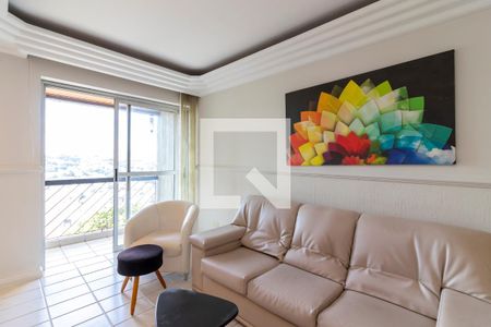 Sala de apartamento à venda com 3 quartos, 70m² em Vila Aurora (zona Norte), São Paulo