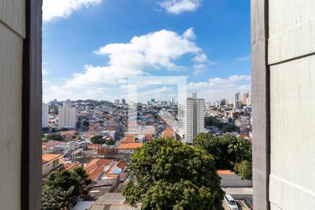Varanda da Sala - Vista de apartamento à venda com 3 quartos, 70m² em Vila Aurora (zona Norte), São Paulo