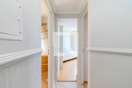 Apartamento à venda com 70m², 3 quartos e 2 vagas Apartamento à venda com 70m², 3 quartos e 2 vagasCorredor dos Quartos