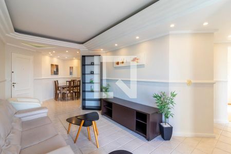 Sala de apartamento à venda com 3 quartos, 70m² em Vila Aurora (zona Norte), São Paulo