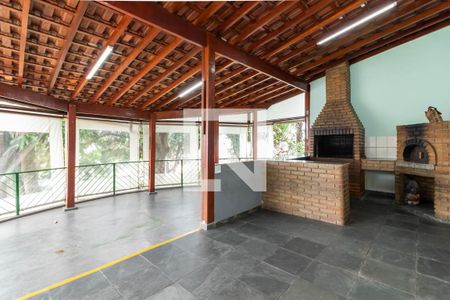 Apartamento à venda com 70m², 3 quartos e 2 vagas Apartamento à venda com 70m², 3 quartos e 2 vagasÁrea comum - Churrasqueira