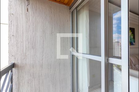 Varanda da Sala de apartamento à venda com 3 quartos, 70m² em Vila Aurora (zona Norte), São Paulo