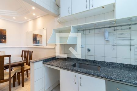 Apartamento à venda com 70m², 3 quartos e 2 vagas Apartamento à venda com 70m², 3 quartos e 2 vagasCozinha