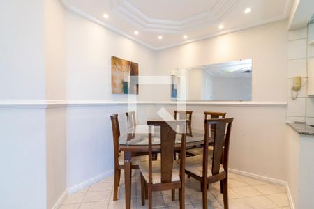 Sala de Jantar de apartamento à venda com 3 quartos, 70m² em Vila Aurora (zona Norte), São Paulo