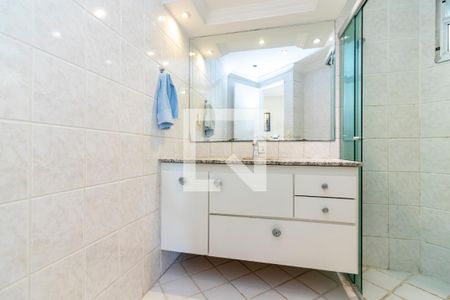 Apartamento à venda com 70m², 3 quartos e 2 vagas Apartamento à venda com 70m², 3 quartos e 2 vagasBanheiro