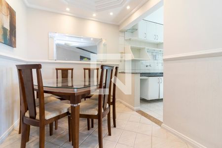 Apartamento à venda com 70m², 3 quartos e 2 vagas Apartamento à venda com 70m², 3 quartos e 2 vagasSala de Jantar