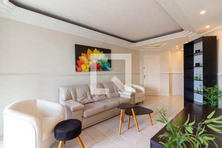 Sala de apartamento à venda com 3 quartos, 70m² em Vila Aurora (zona Norte), São Paulo