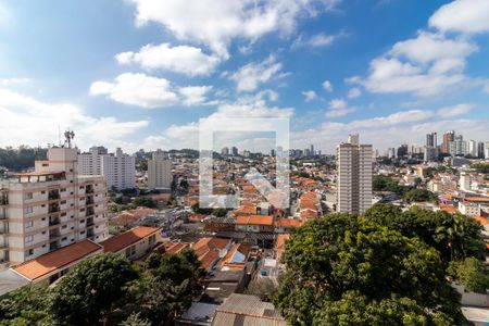Apartamento à venda com 70m², 3 quartos e 2 vagas Apartamento à venda com 70m², 3 quartos e 2 vagasQuarto 1 - Vista