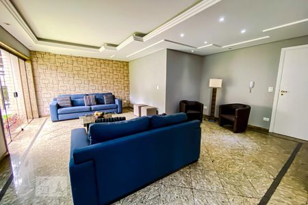 Apartamento à venda com 202m², 3 quartos e 3 vagasHall entrada