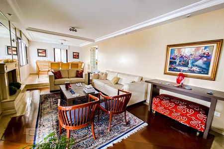 Sala de apartamento à venda com 3 quartos, 202m² em Jardim Avelino, São Paulo