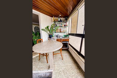 Sala 02 Adega de apartamento à venda com 3 quartos, 202m² em Jardim Avelino, São Paulo