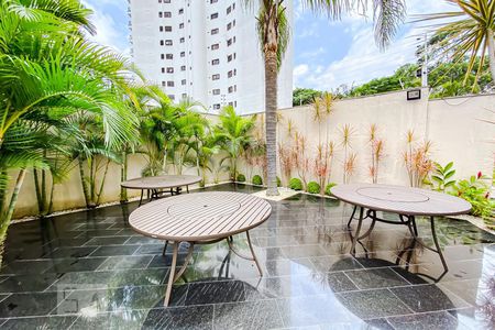 Apartamento à venda com 202m², 3 quartos e 3 vagasArea comum