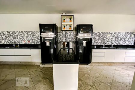 Apartamento à venda com 202m², 3 quartos e 3 vagasÁrea comum - Salão de festas