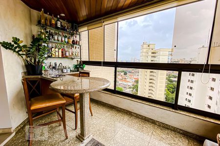 Sala 02 Adega de apartamento à venda com 3 quartos, 202m² em Jardim Avelino, São Paulo