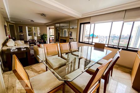 Apartamento à venda com 202m², 3 quartos e 3 vagasSala de Jantar