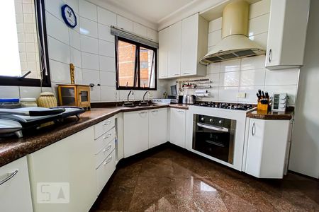 Apartamento à venda com 202m², 3 quartos e 3 vagasCozinha