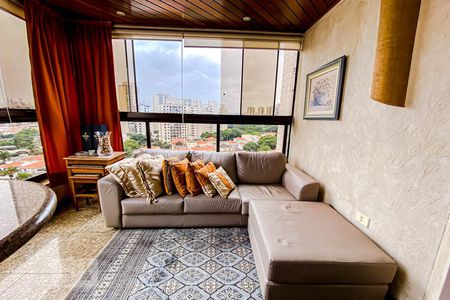 Sala 02 Adega de apartamento à venda com 3 quartos, 202m² em Jardim Avelino, São Paulo