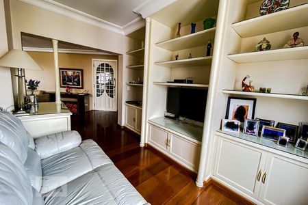 Apartamento à venda com 202m², 3 quartos e 3 vagasSala 03 