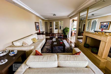 Sala de apartamento à venda com 3 quartos, 202m² em Jardim Avelino, São Paulo