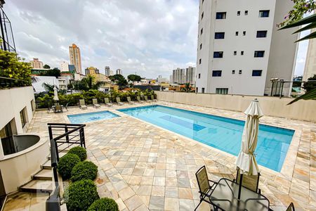 Apartamento à venda com 202m², 3 quartos e 3 vagasPiscina