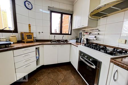 Apartamento à venda com 202m², 3 quartos e 3 vagasCozinha