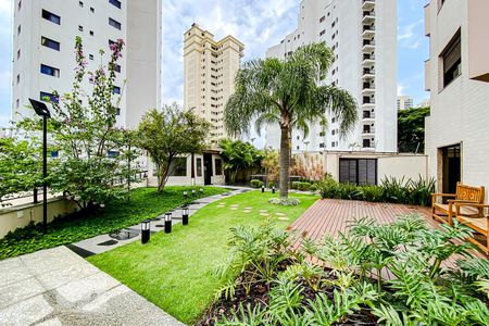 Apartamento à venda com 202m², 3 quartos e 3 vagasArea Comum