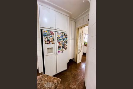 Apartamento à venda com 202m², 3 quartos e 3 vagasCozinha