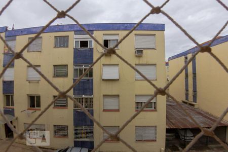Vista da Sala de apartamento para alugar com 1 quarto, 55m² em Passo da Areia, Porto Alegre