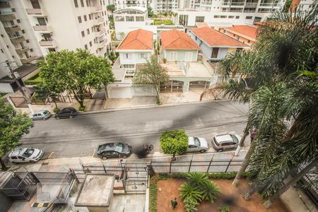Apartamento à venda com 89m², 3 quartos e 2 vagasVista da Varanda