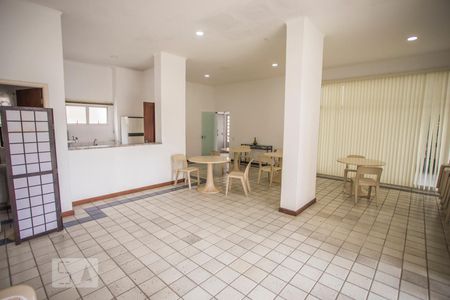 Apartamento à venda com 89m², 3 quartos e 2 vagasÁrea comum - Salão de festas