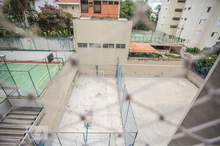 Apartamento à venda com 89m², 3 quartos e 2 vagasVista da Área de Serviço