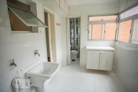 Apartamento à venda com 89m², 3 quartos e 2 vagasÁrea de Serviço