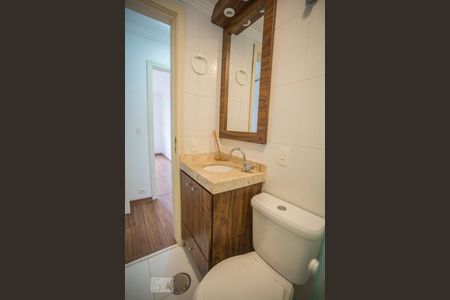 Apartamento à venda com 89m², 3 quartos e 2 vagasBanheiro 2