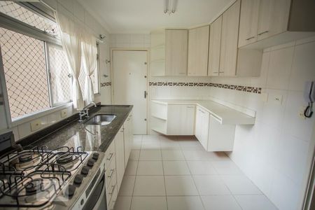 Apartamento à venda com 89m², 3 quartos e 2 vagasCozinha