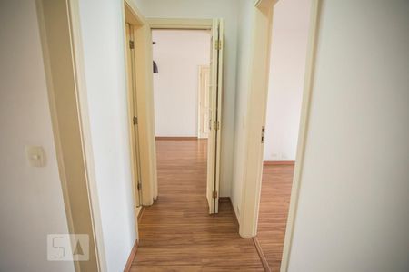 Apartamento à venda com 89m², 3 quartos e 2 vagasCorredor