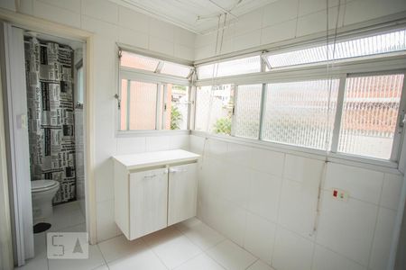 Apartamento à venda com 89m², 3 quartos e 2 vagasÁrea de Serviço