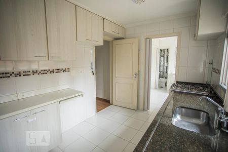 Apartamento à venda com 89m², 3 quartos e 2 vagasCozinha