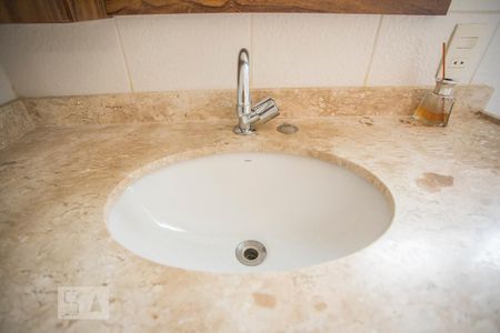 Apartamento à venda com 89m², 3 quartos e 2 vagasDetalhe Banheiro da Suite