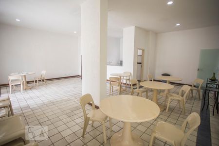 Apartamento à venda com 89m², 3 quartos e 2 vagasÁrea comum - Salão de festas